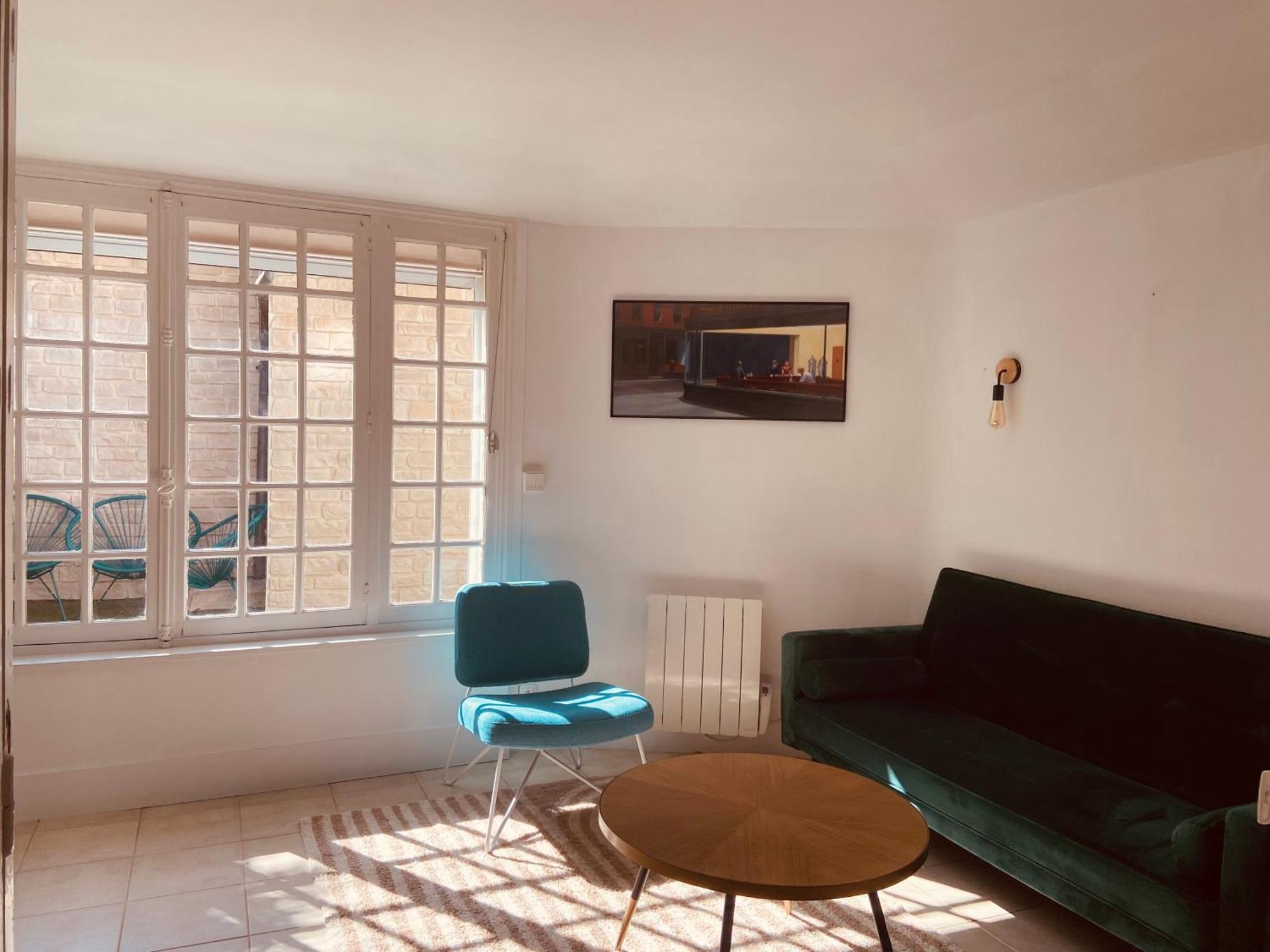 Maison Le Havre Des Marees Cabourg Exterior foto